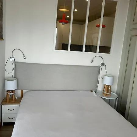 Apartmán Face A La Cabourg