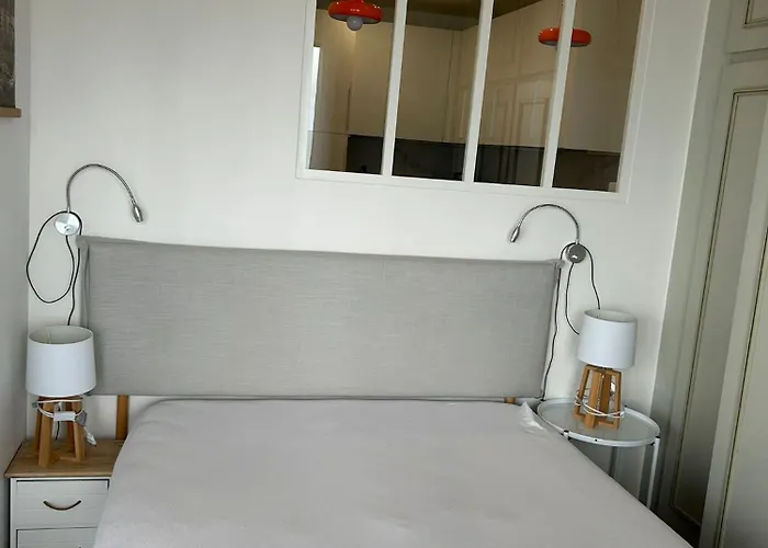 Apartment Face A La Cabourg