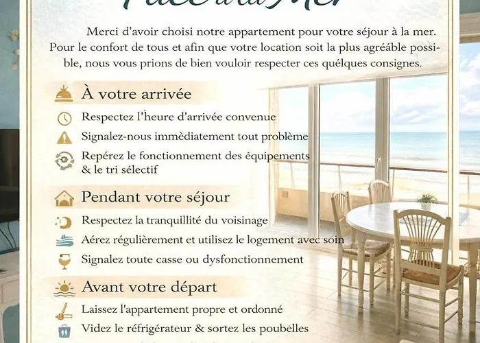 Apartment Face A La *